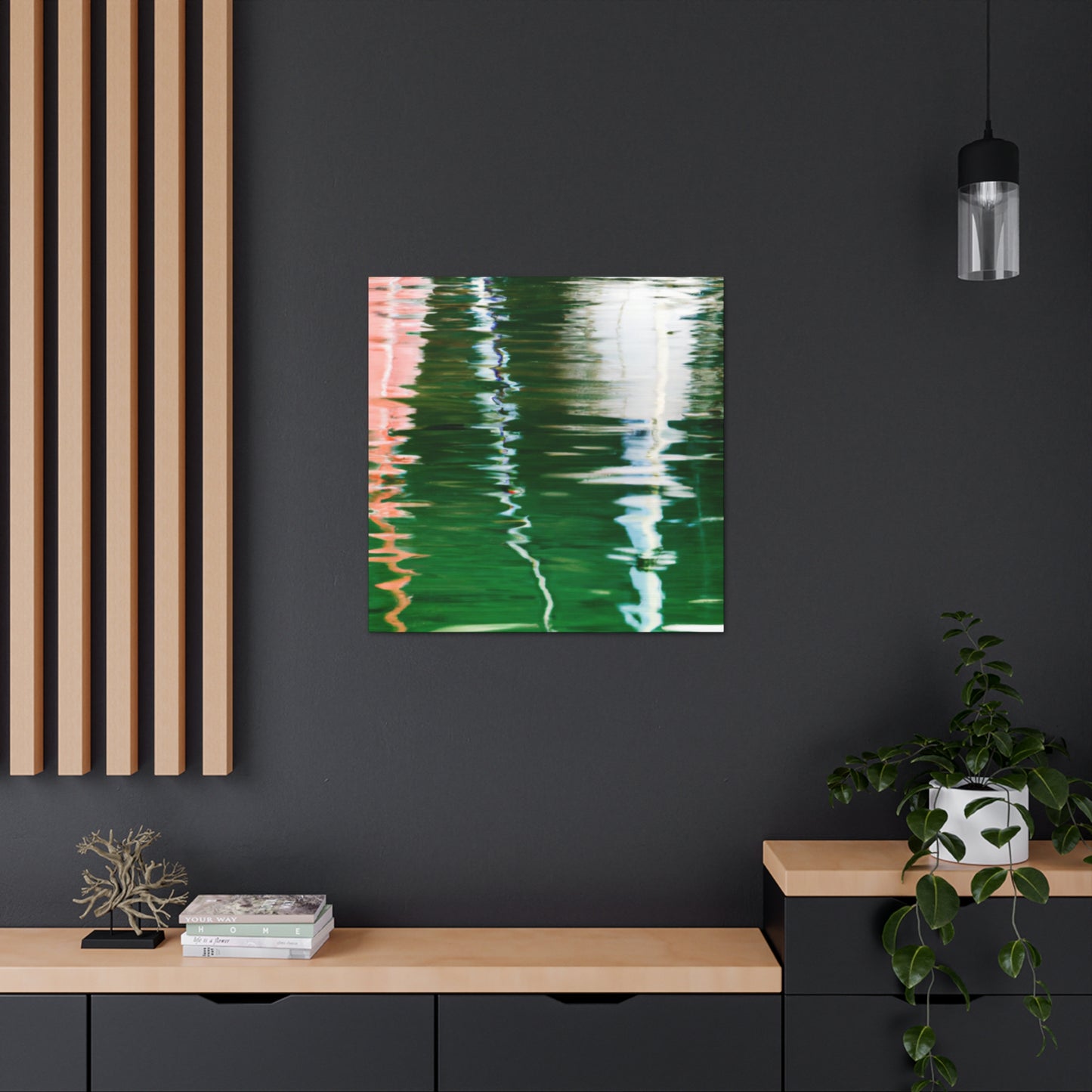 Apronius Redivivus - canvas