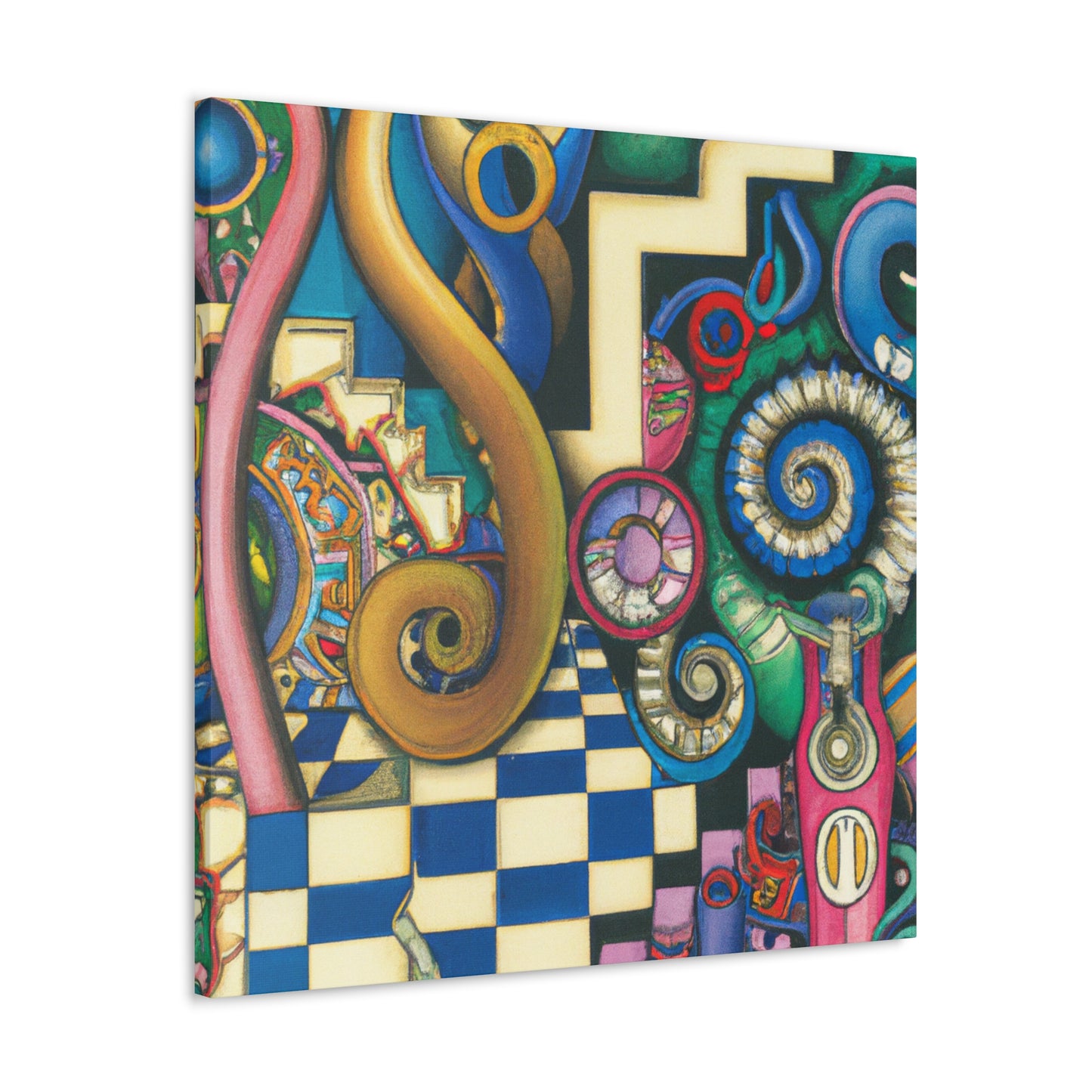 Joseph Nero - canvas