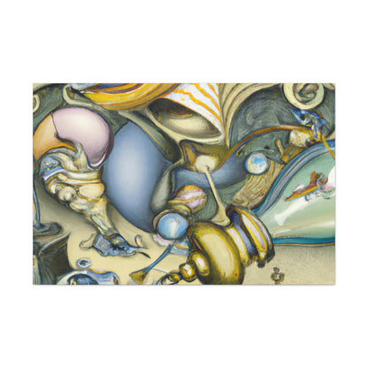 Joseph Vernet - canvas