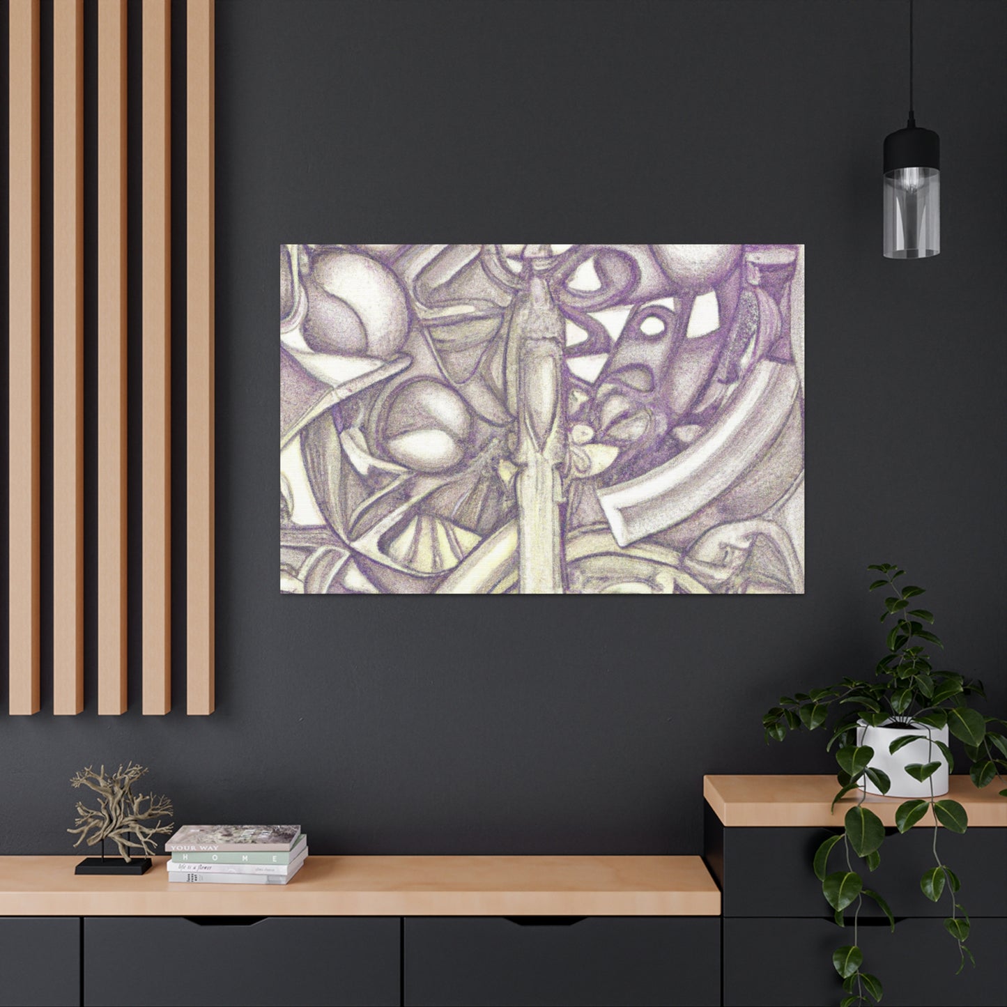 Joseph Vernet - canvas