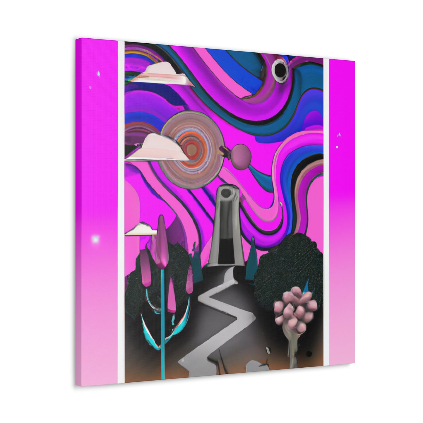 Simon Vouet - canvas