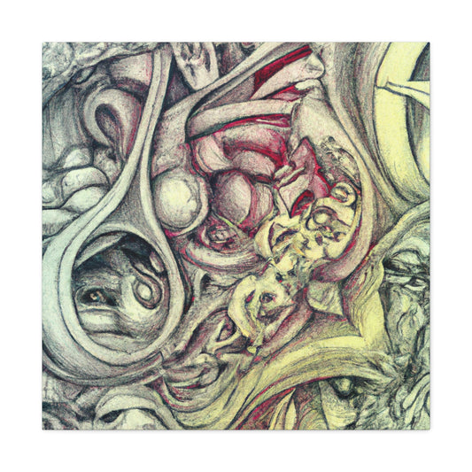 Francisco de Goya - canvas