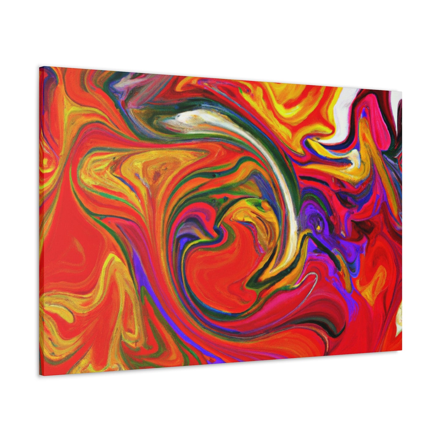 Rembrandt van Rijn - canvas