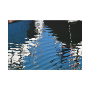 Johannes Vermeer - canvas