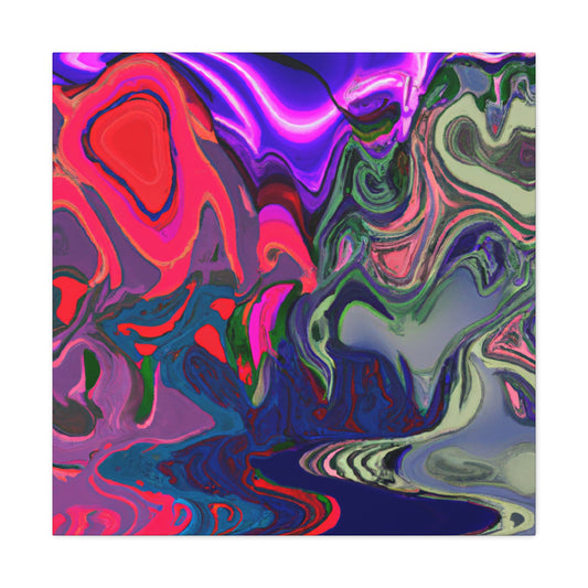 Rembrandt van Rijn - canvas