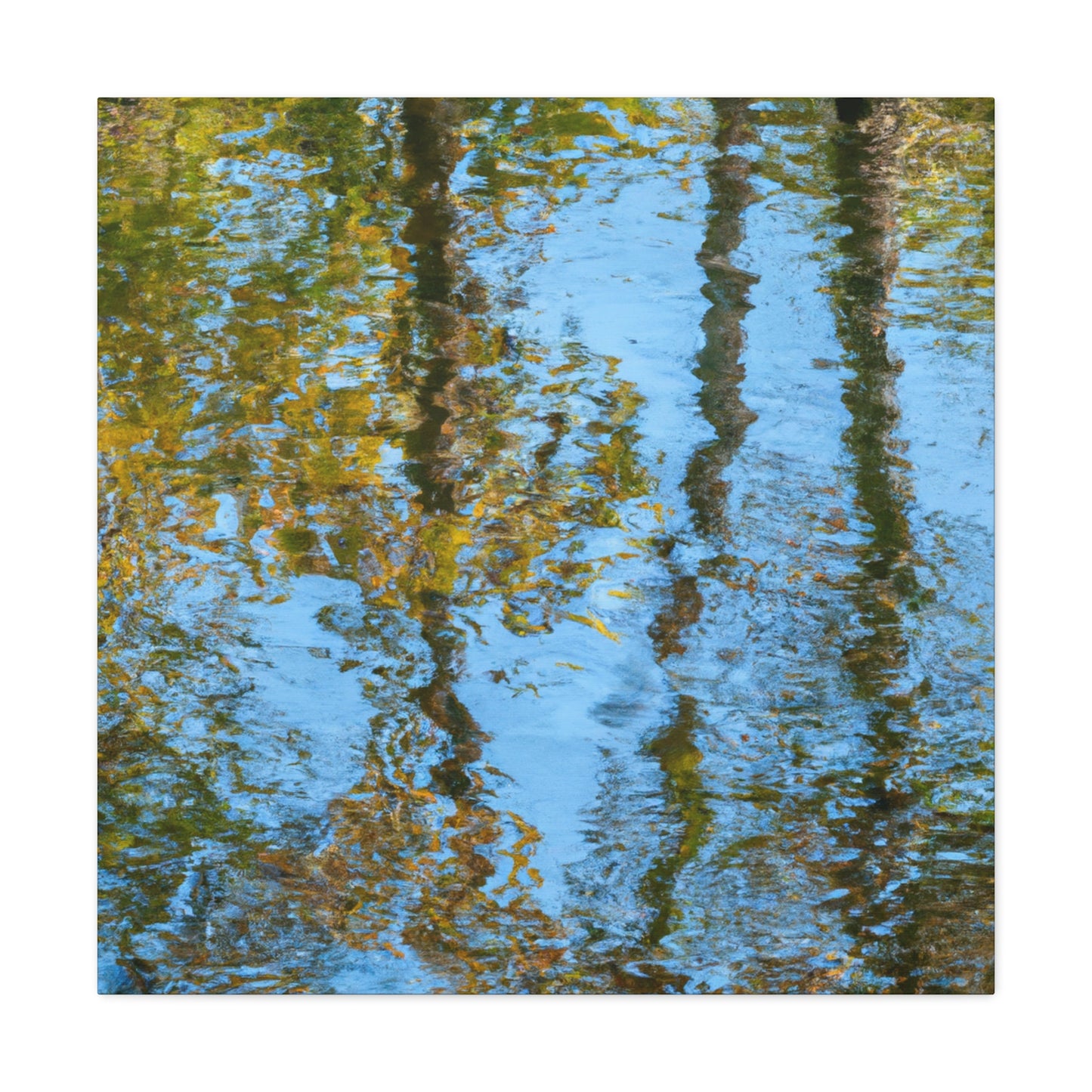 Rembrandt van Rijn - canvas