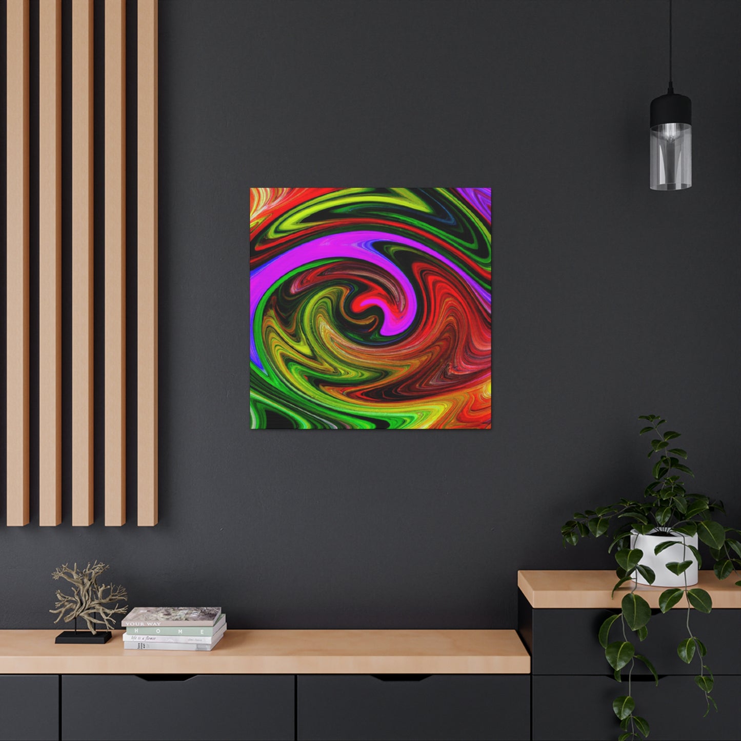 Rembrandt Van Rijn - canvas