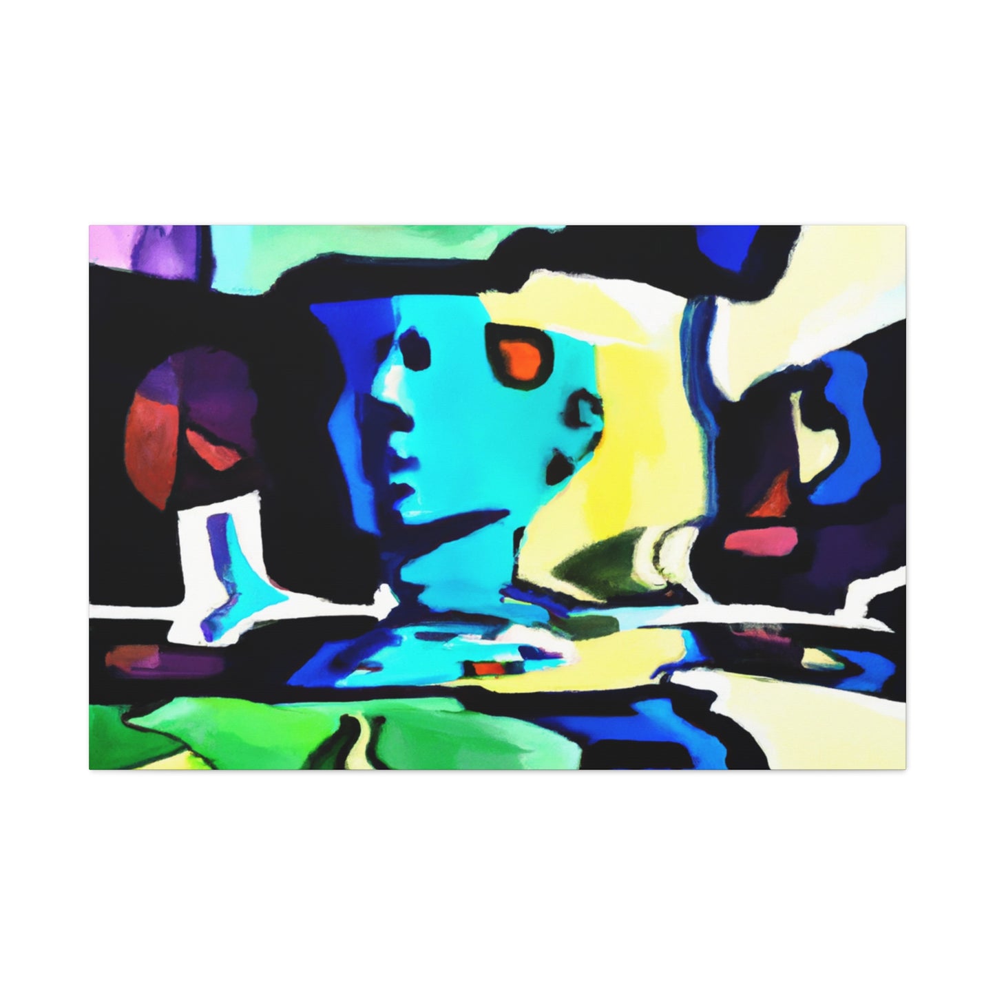 Rembrandt van Rijn - canvas