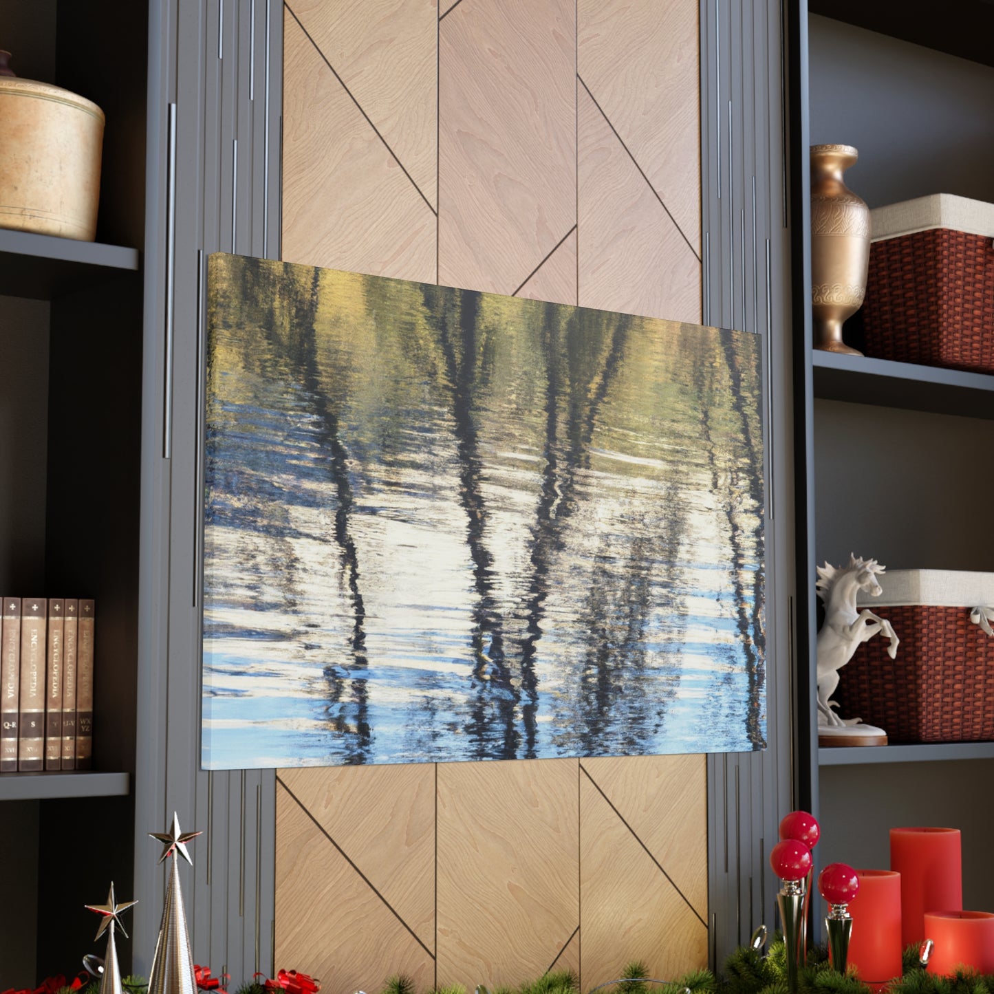 Rembrandt van Rijn - canvas