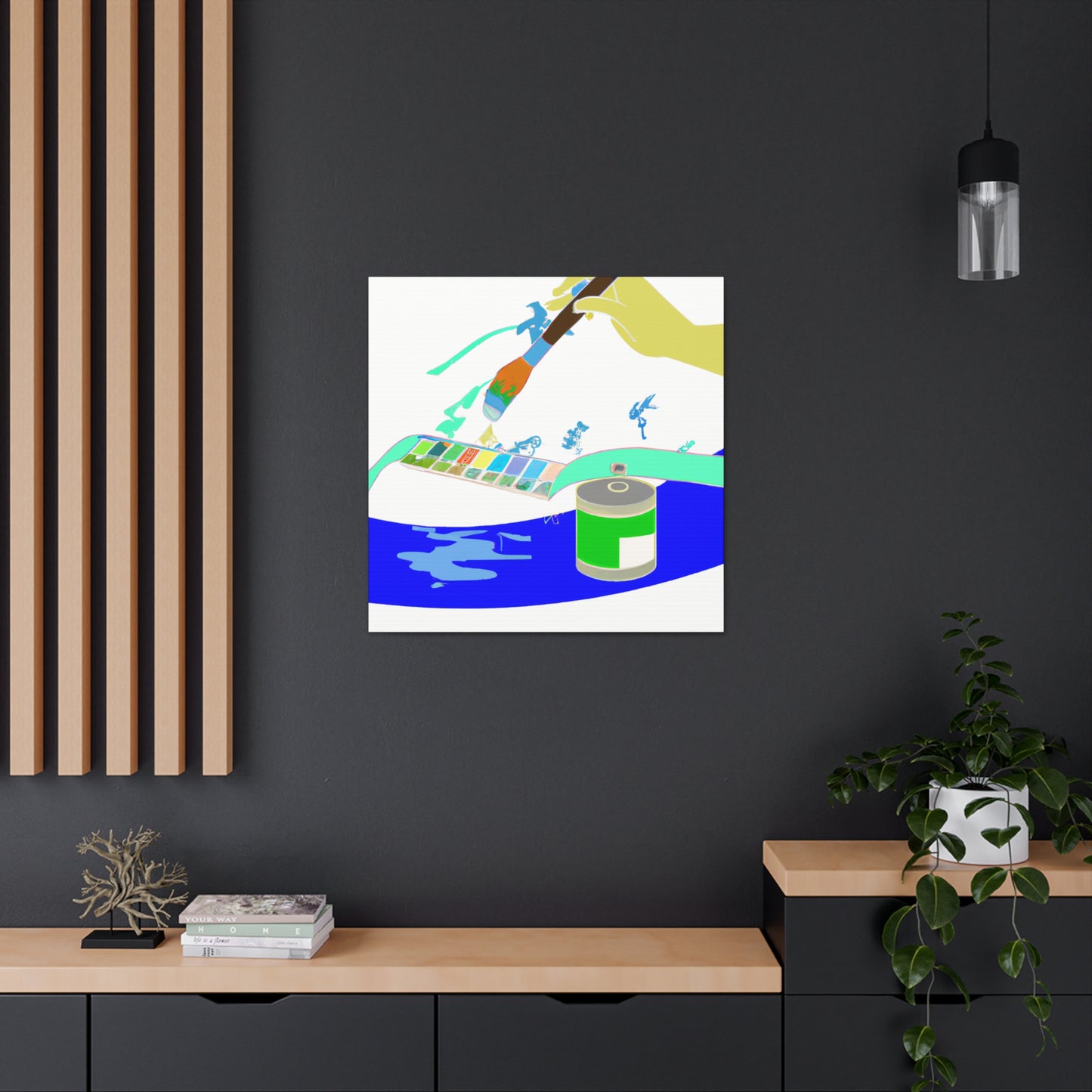 Jan van Eyck - canvas