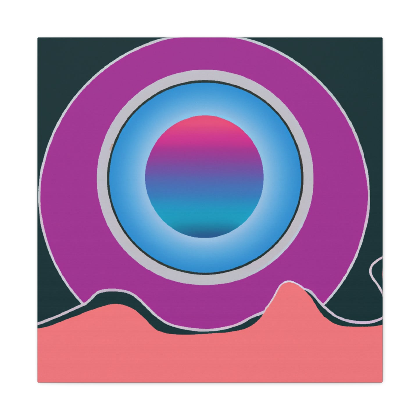 Rembrandt van Rijn - canvas