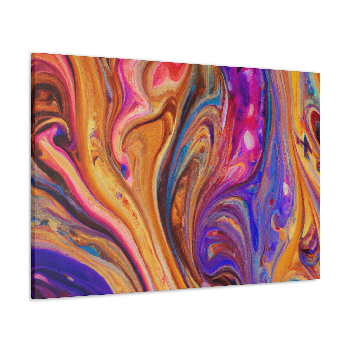 Rembrandt van Rijn - canvas