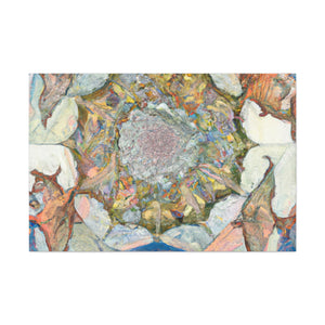 Giovanni Battista Tiepolo - canvas