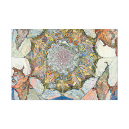 Giovanni Battista Tiepolo - canvas