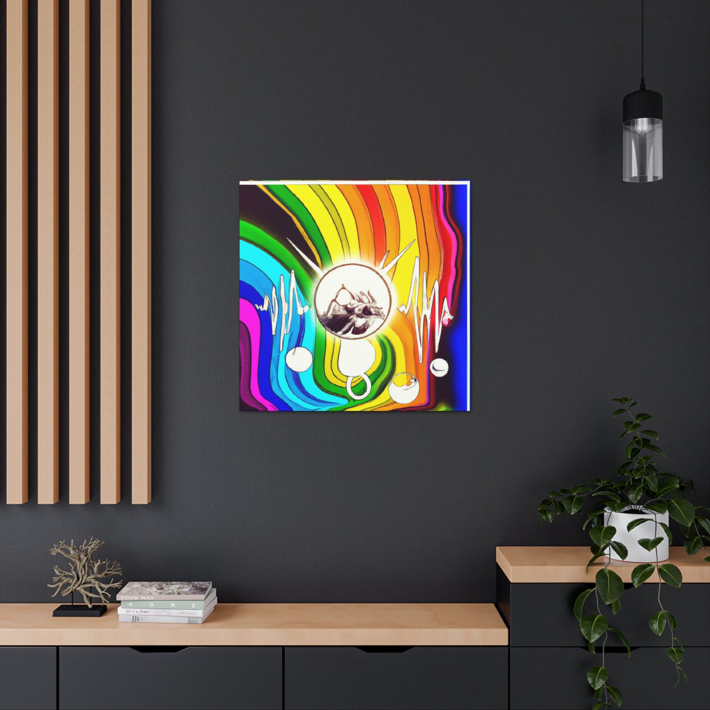 Ninder Jot Kaur - canvas