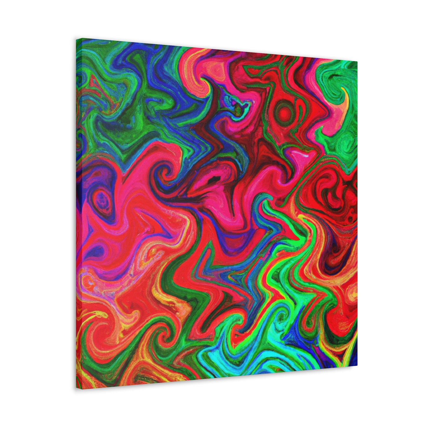 Claude Lorrain - canvas