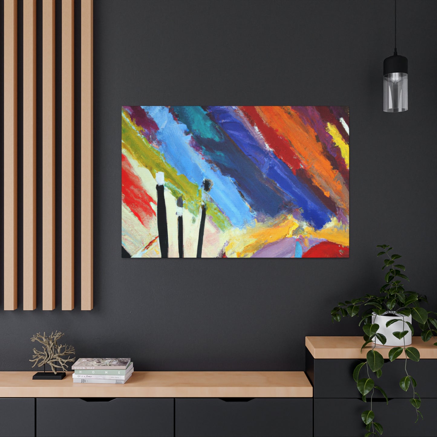 Rembrandt van Rijn - canvas