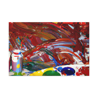 Rembrandt van Rijn - canvas