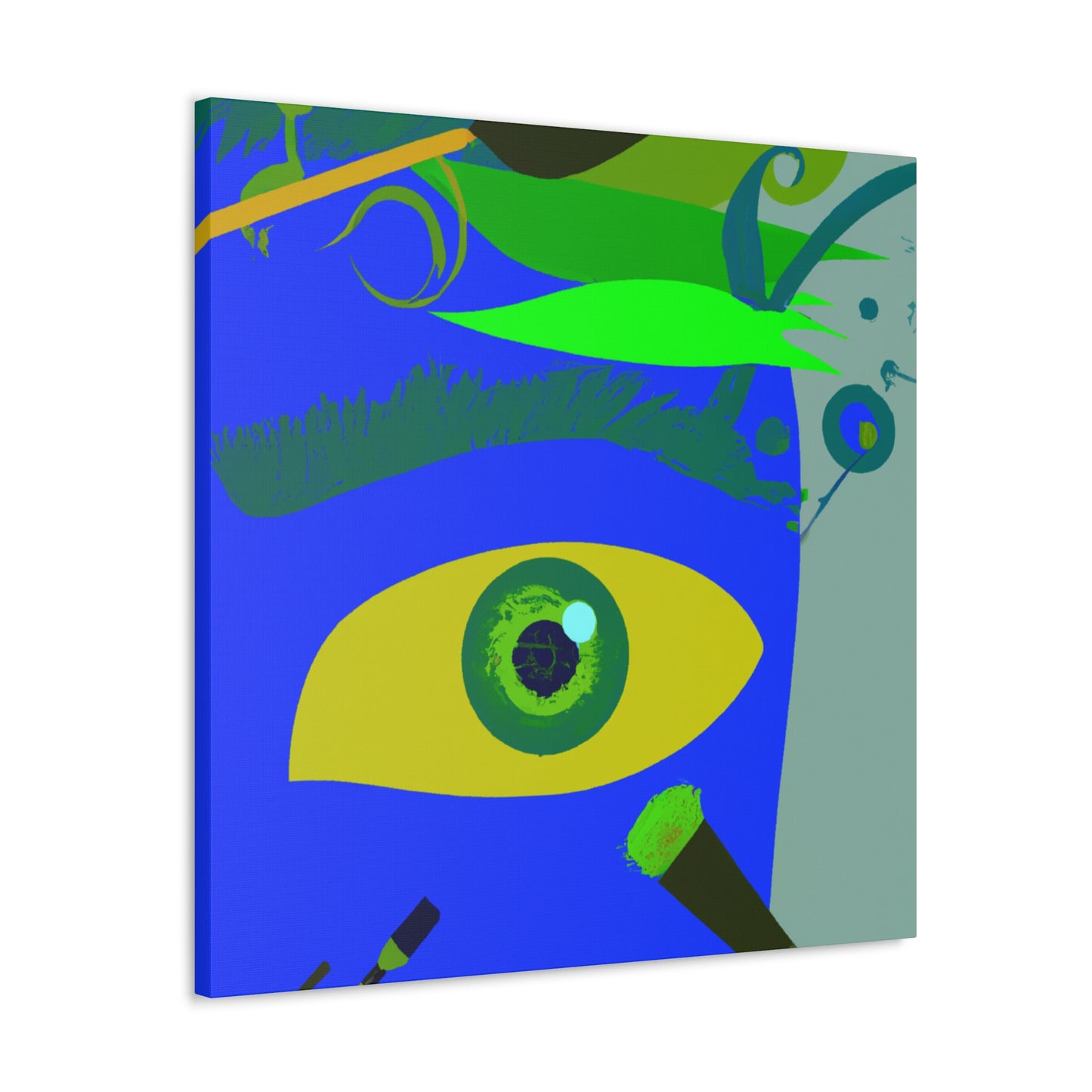 Rembrandt van Rijn - canvas