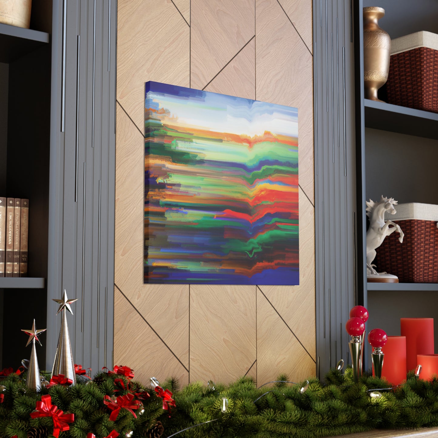 Rembrandt van Rijn - canvas