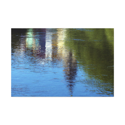 Rembrandt van Rijn - canvas