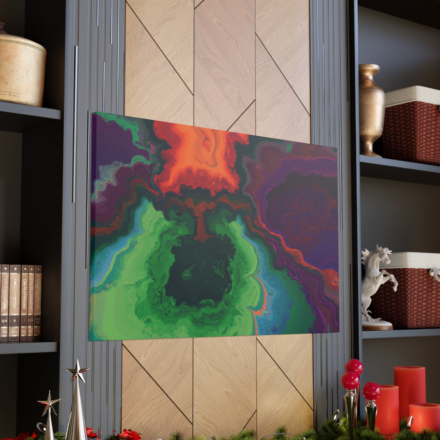 Sir Peter Lely - canvas