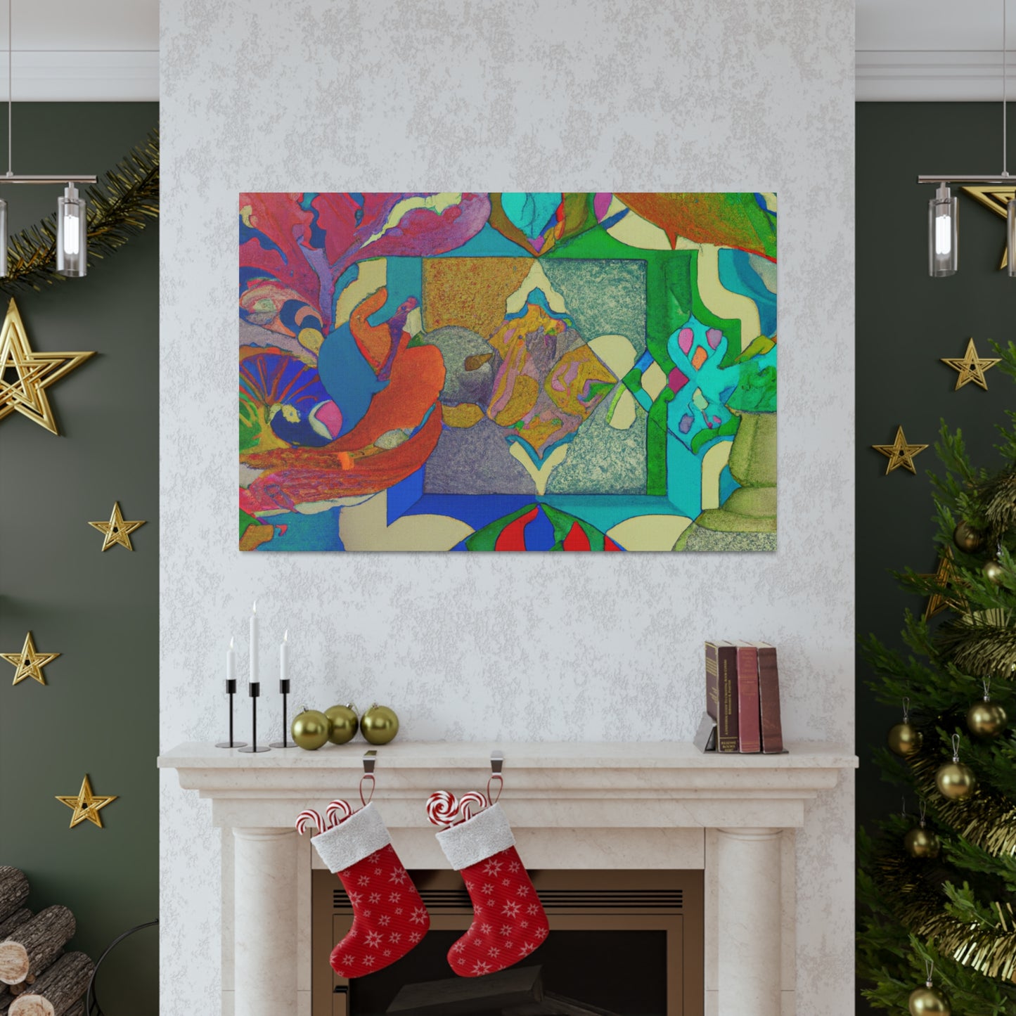 Thomas Gainsborough - canvas