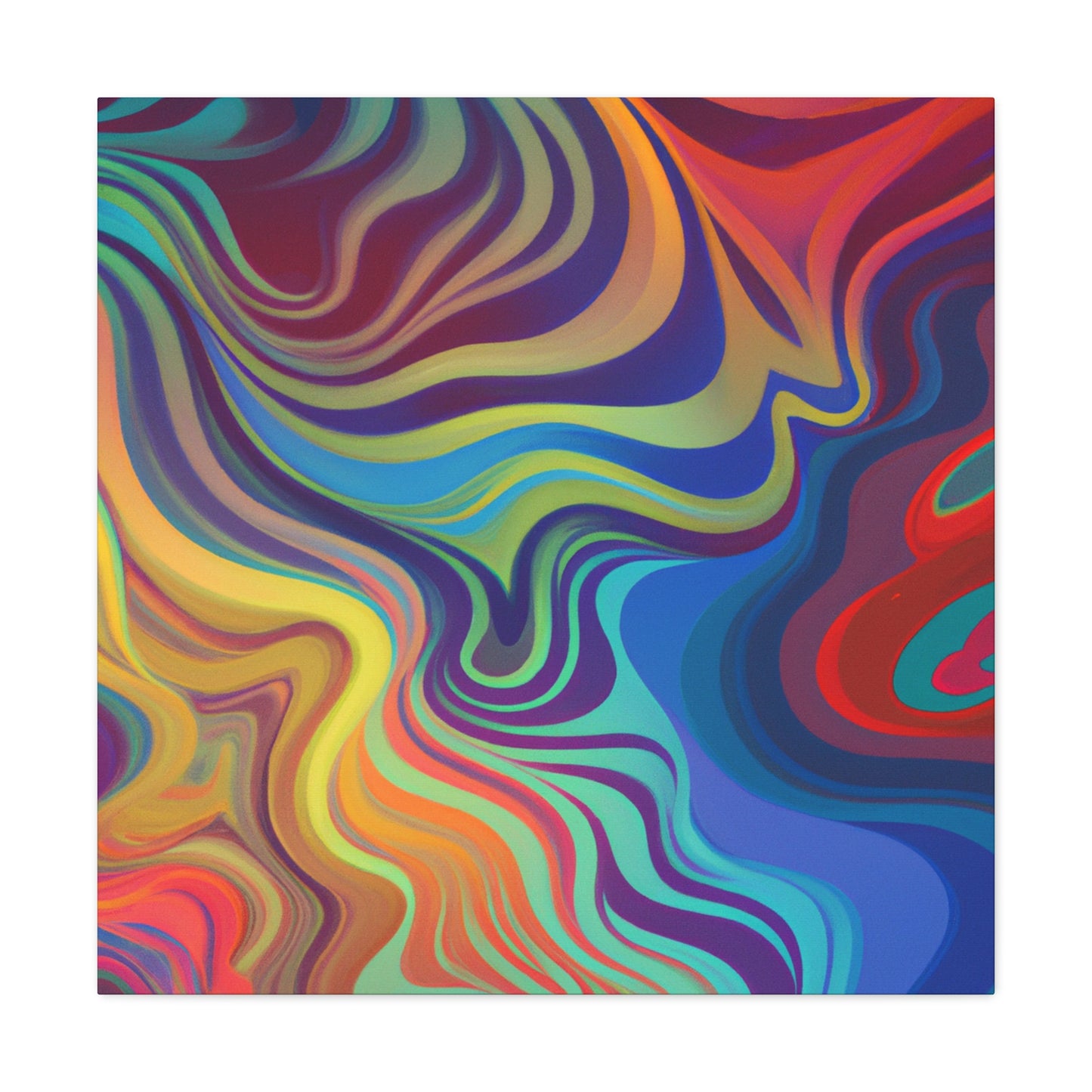 Hans Rottenhammer. - canvas