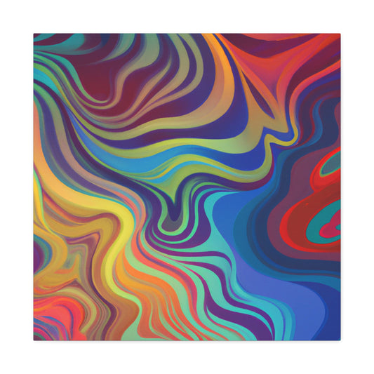 Hans Rottenhammer. - canvas