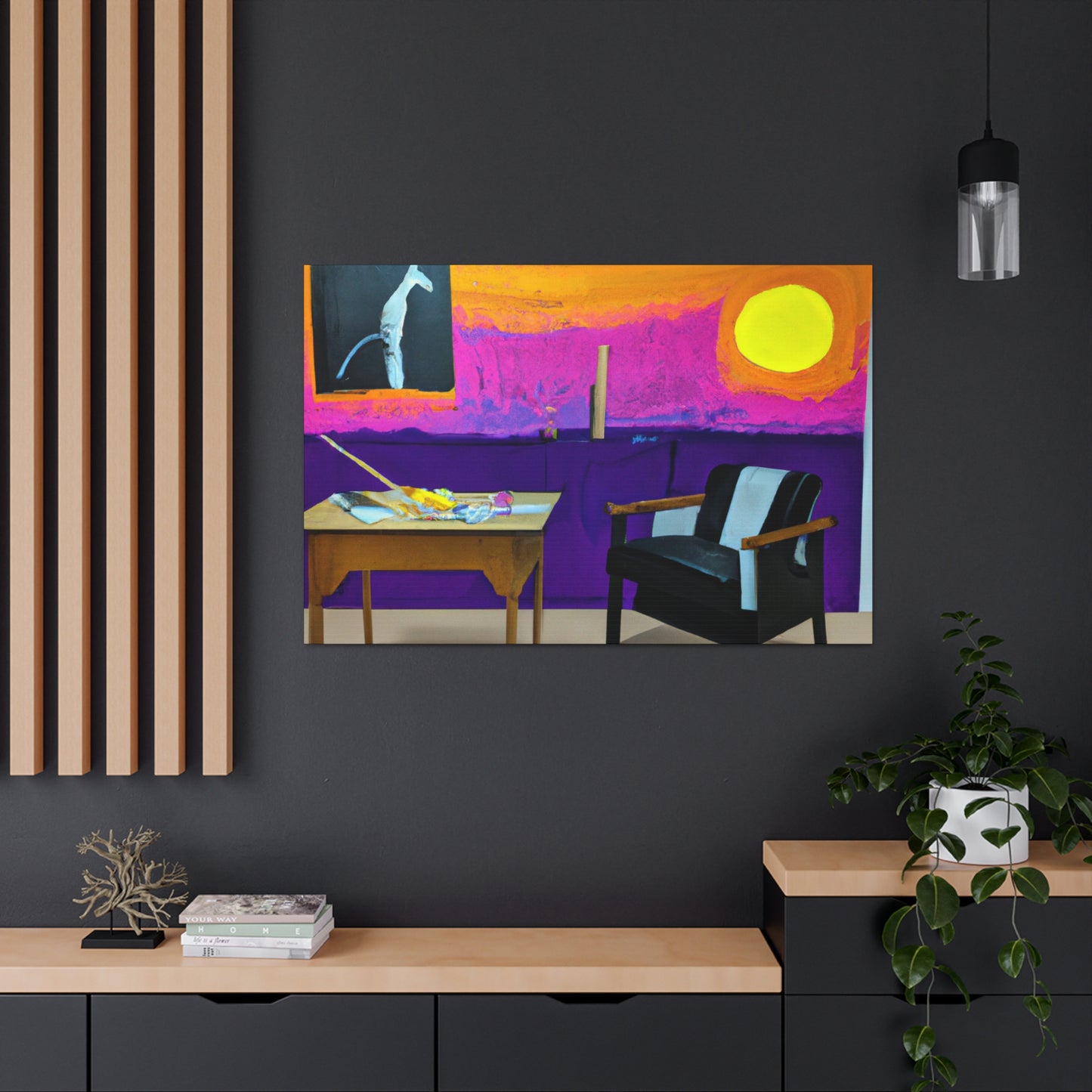 Rembrandt van Rijn - canvas