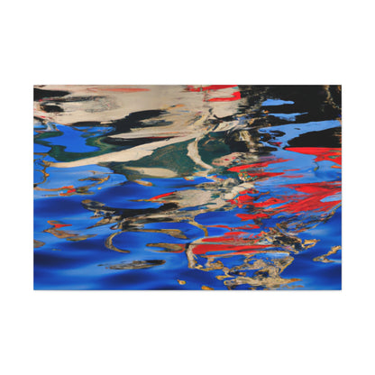 Rembrandt van Rijn - canvas