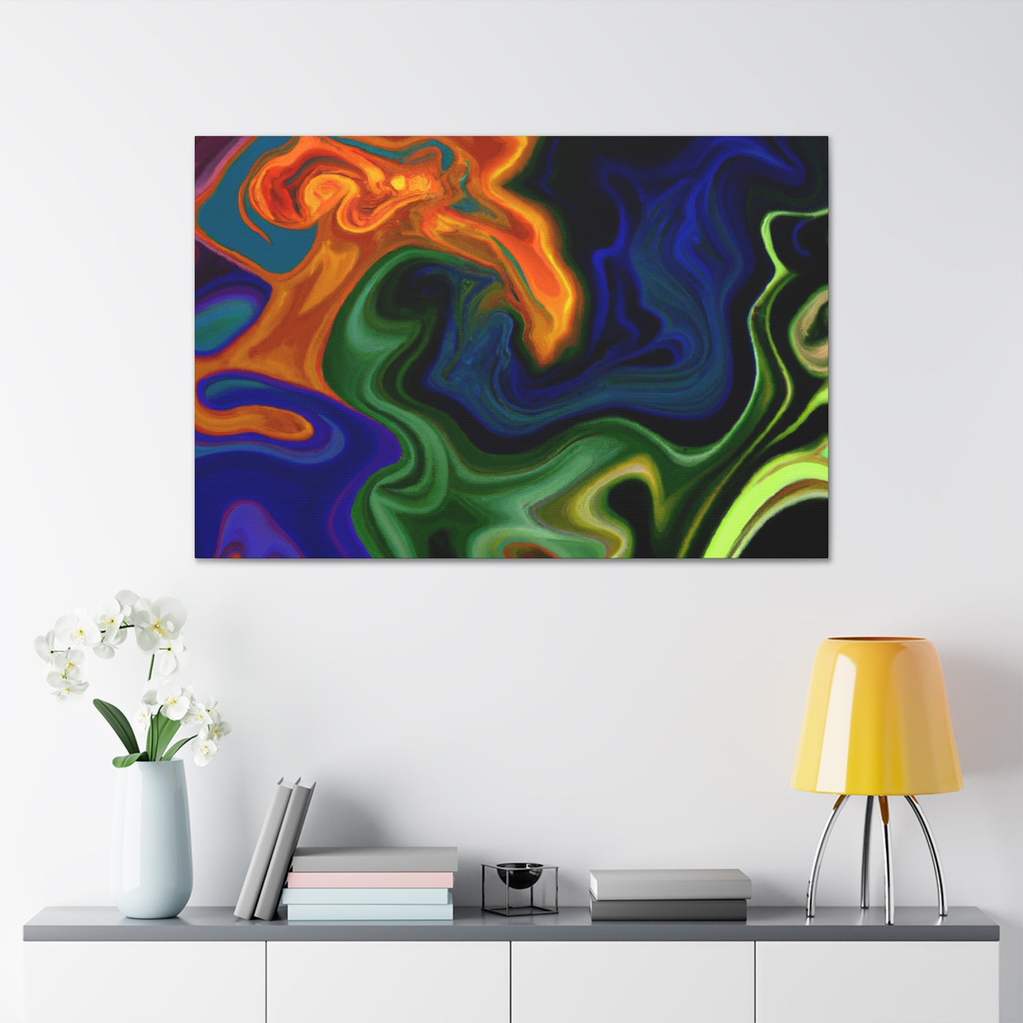 Salvador da Costa - canvas