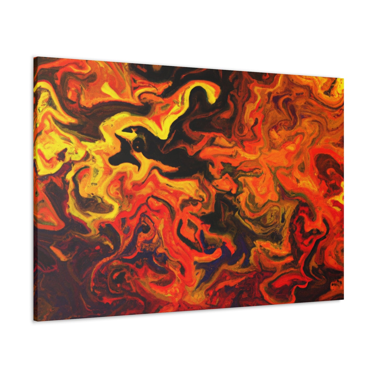 Agostino Carracci - canvas