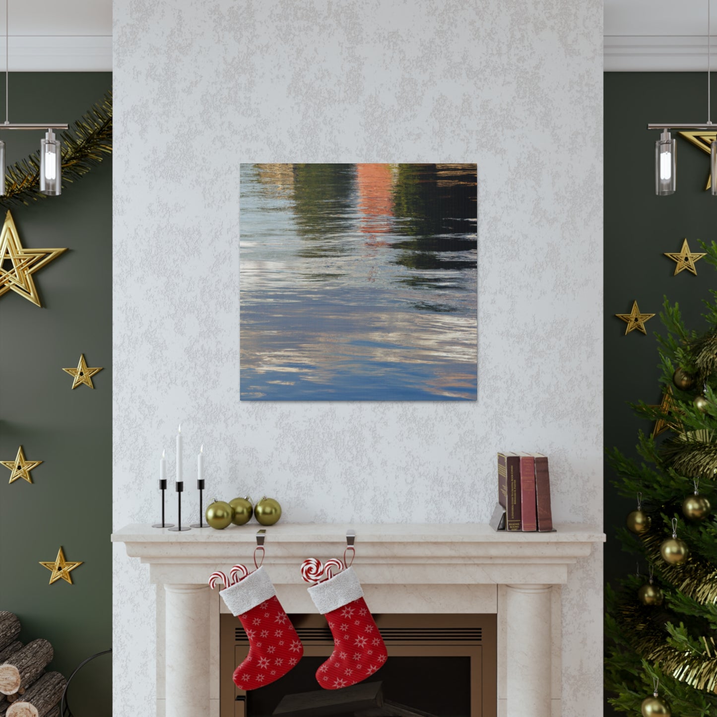 Rembrandt van Rijn - canvas