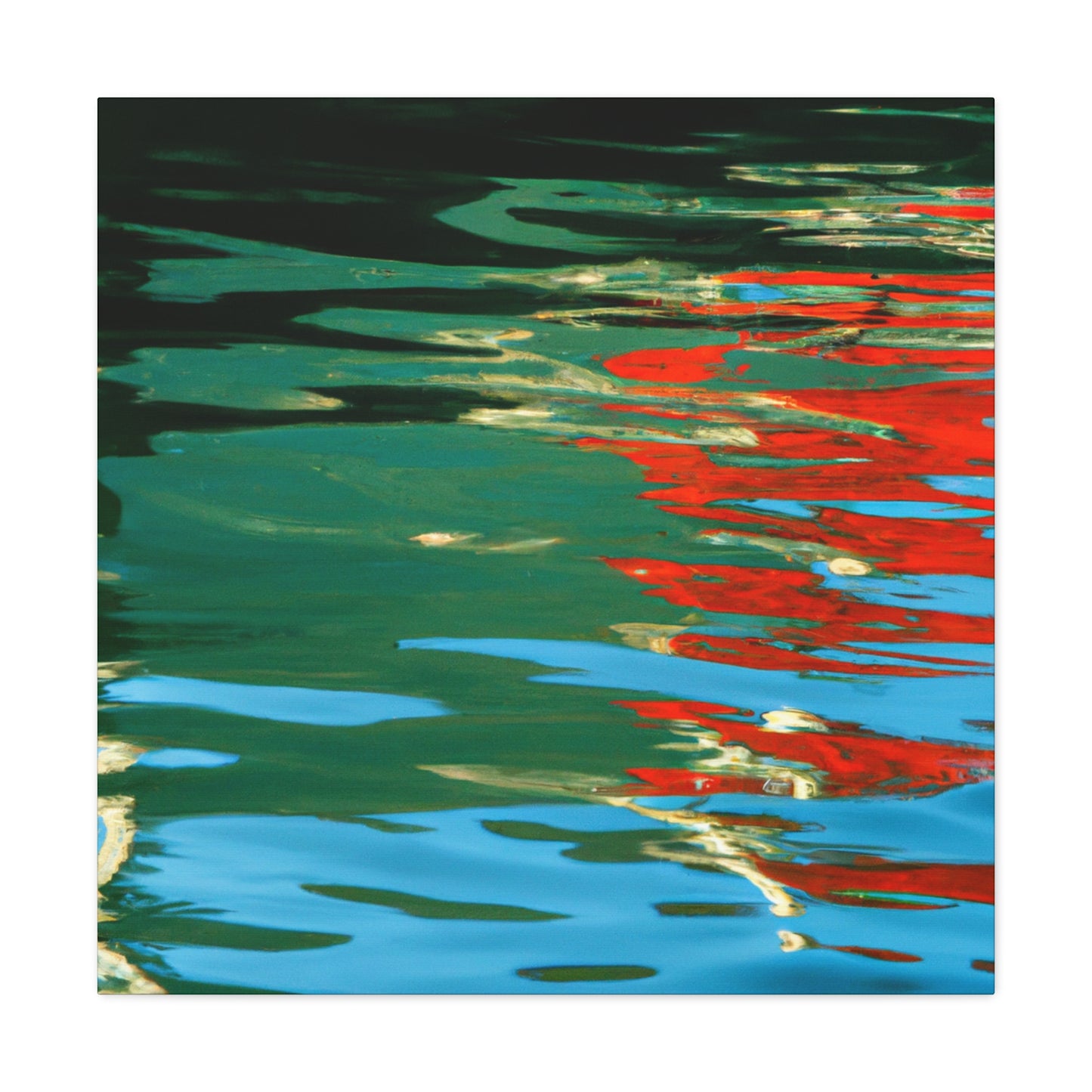 Anthony van Dyck - canvas