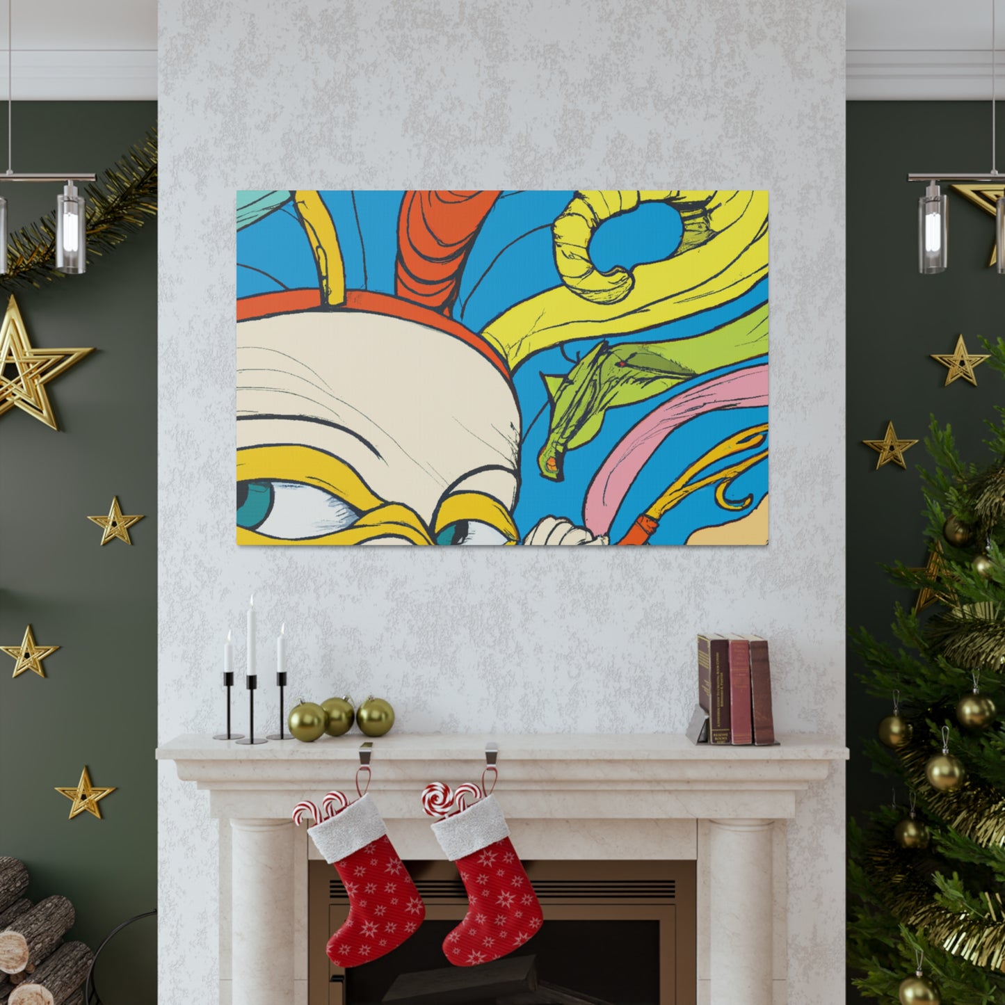 Claude Lorrain - canvas