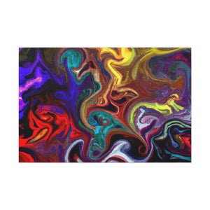 Rembrandt van Rijn - canvas