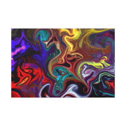 Rembrandt van Rijn - canvas