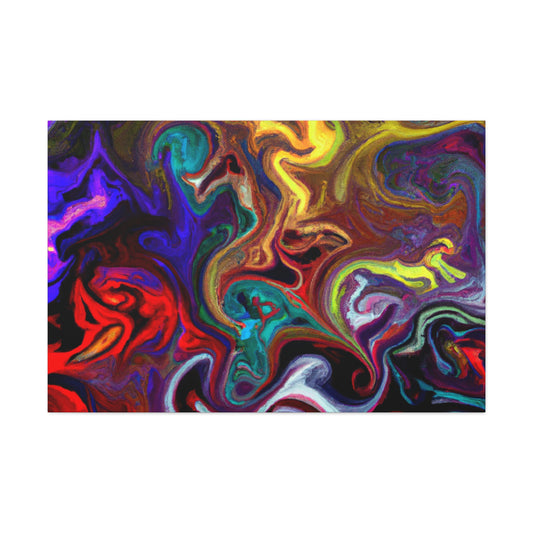 Rembrandt van Rijn - canvas