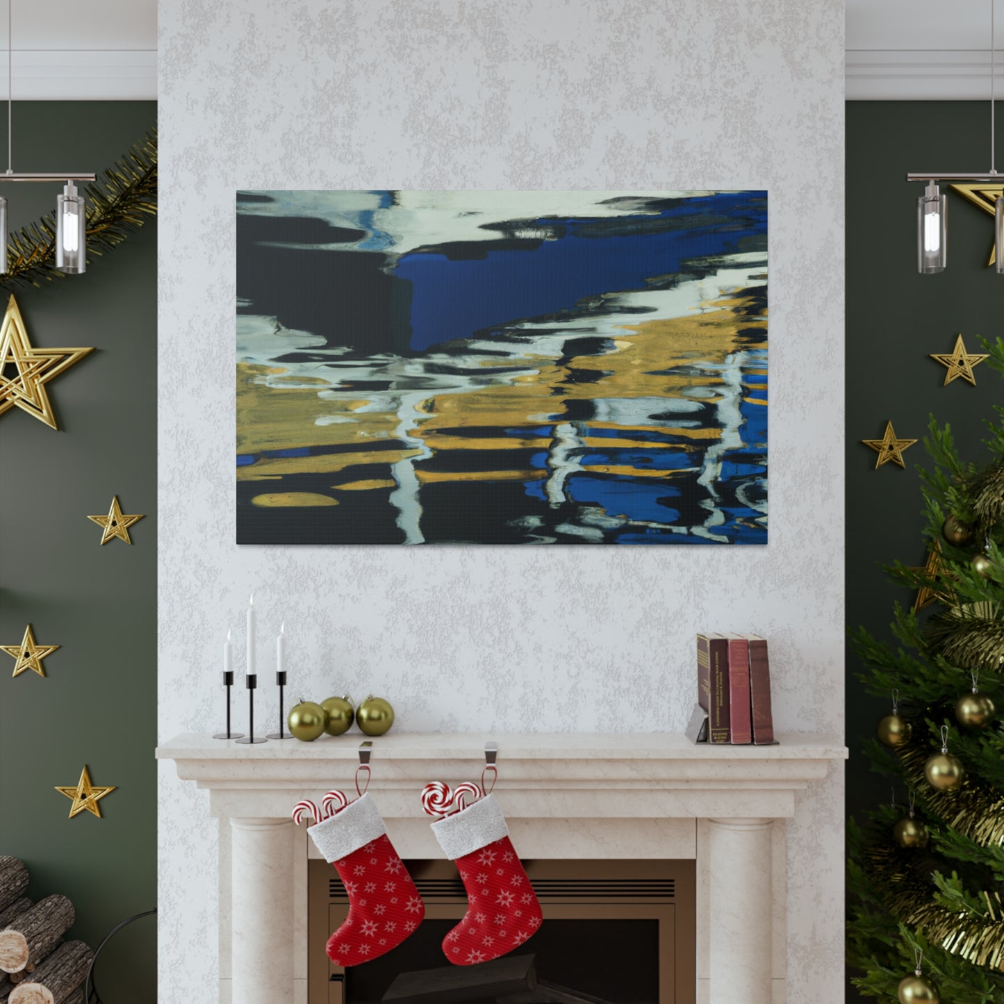 Orazio Gentileschi - canvas