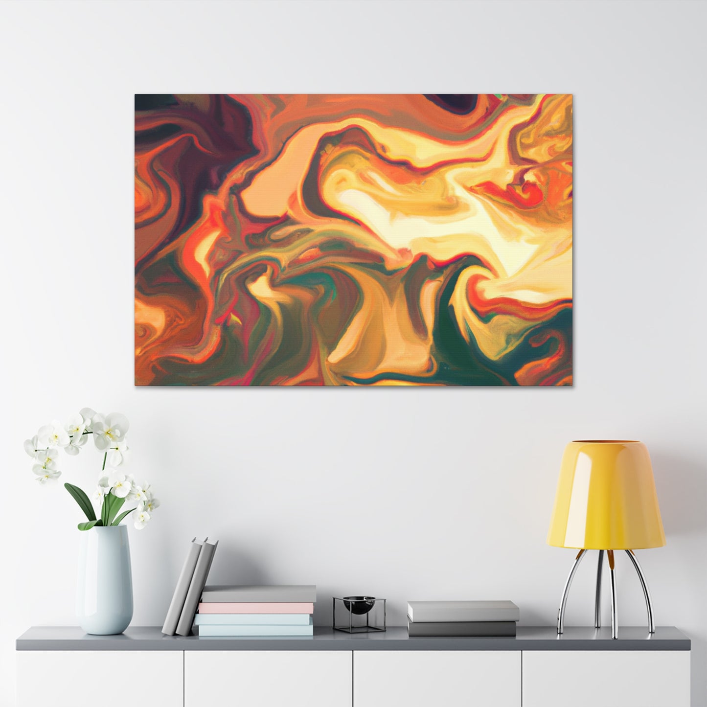 Rembrandt van Rijn - canvas