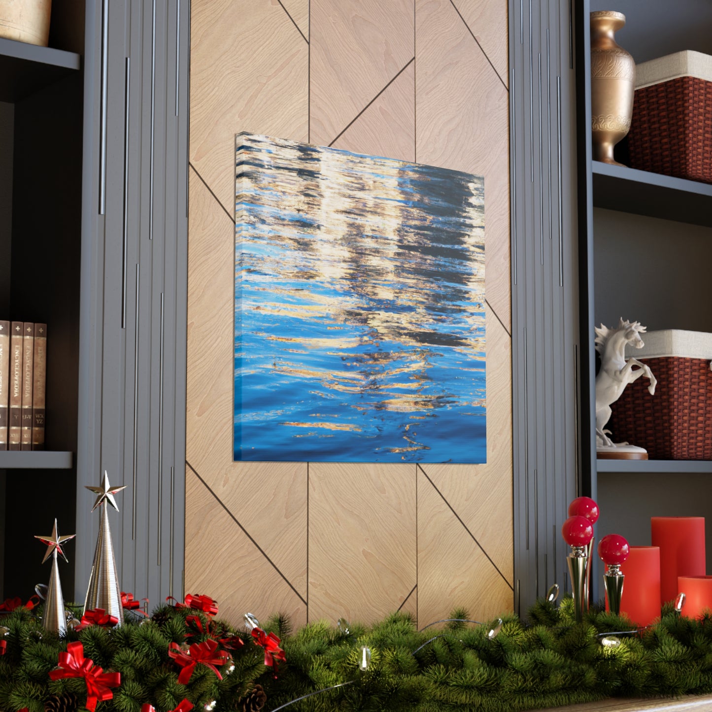 Rembrandt van Rijn - canvas