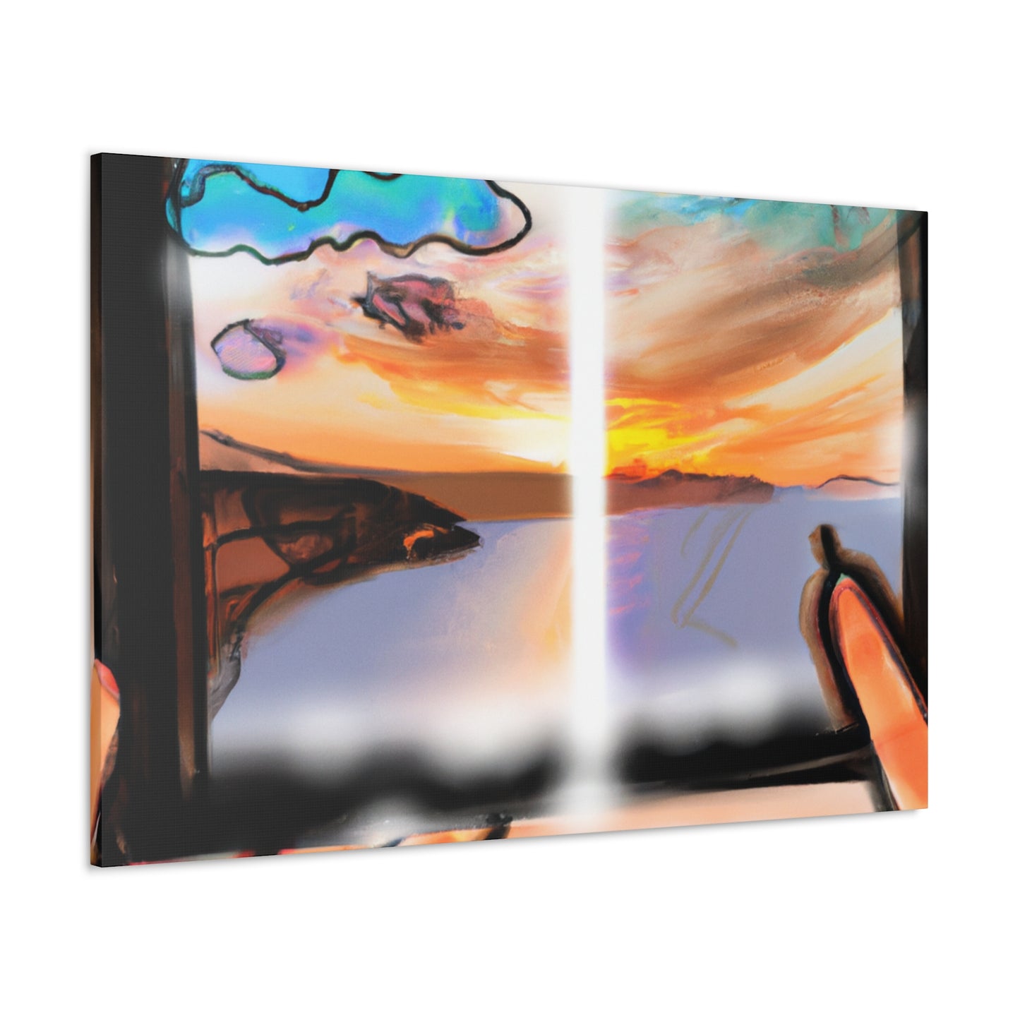 Peter Paul Reubens - canvas