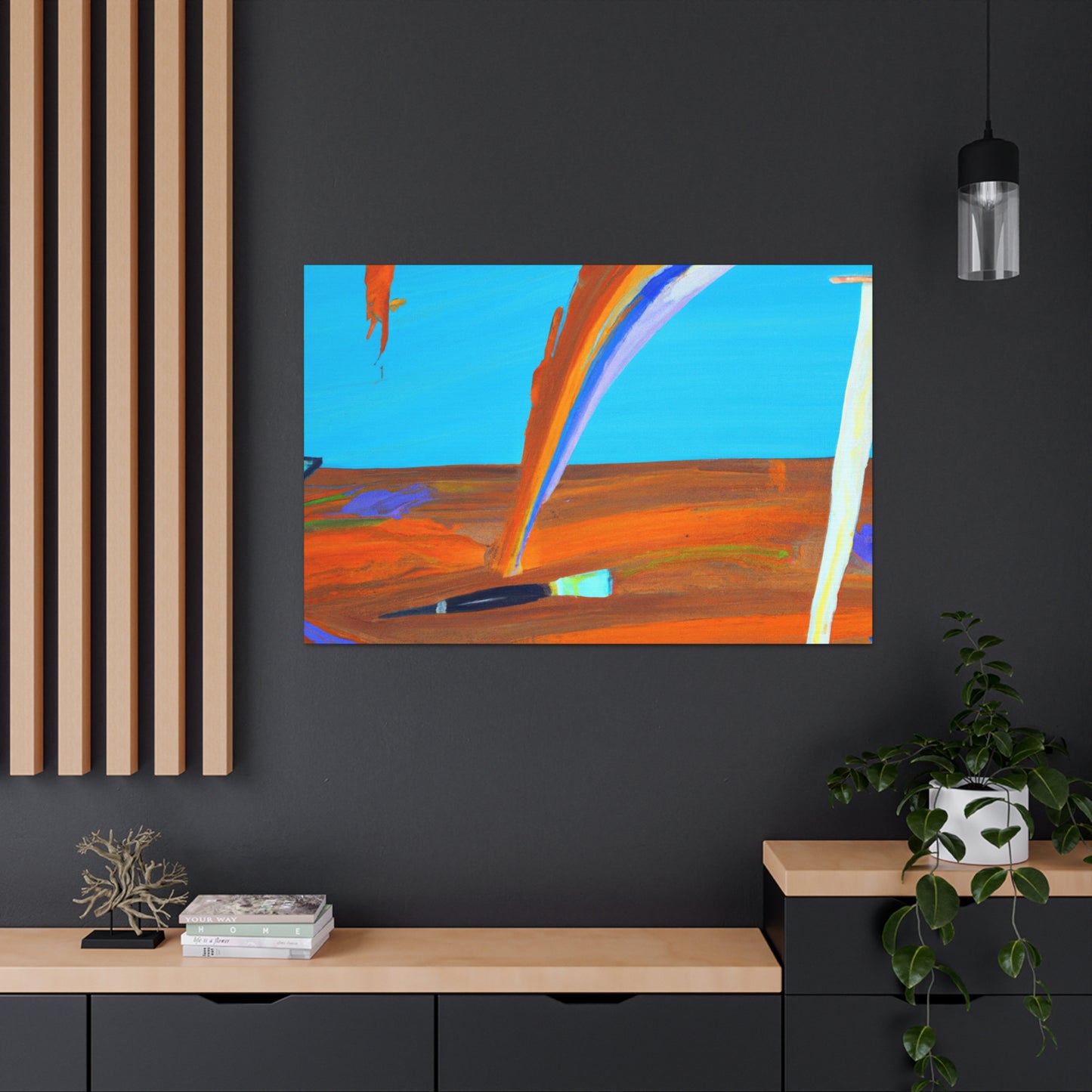 Hans Hoffmann - canvas