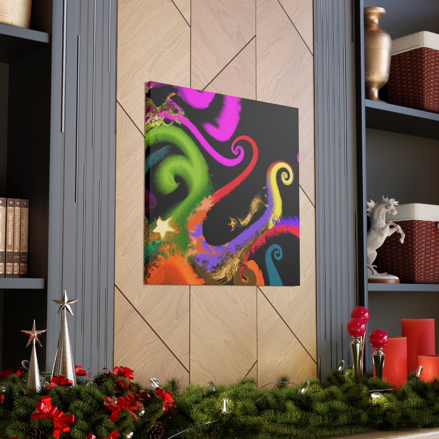 Anthony van Dyck - canvas