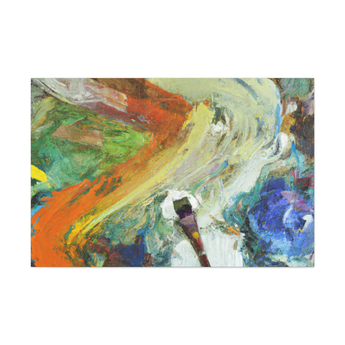 Rembrandt van Rijn - canvas