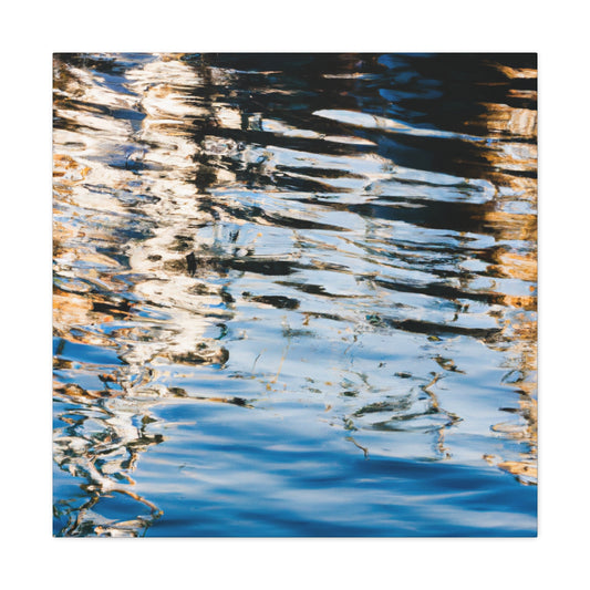 Rembrandt van Rijn - canvas