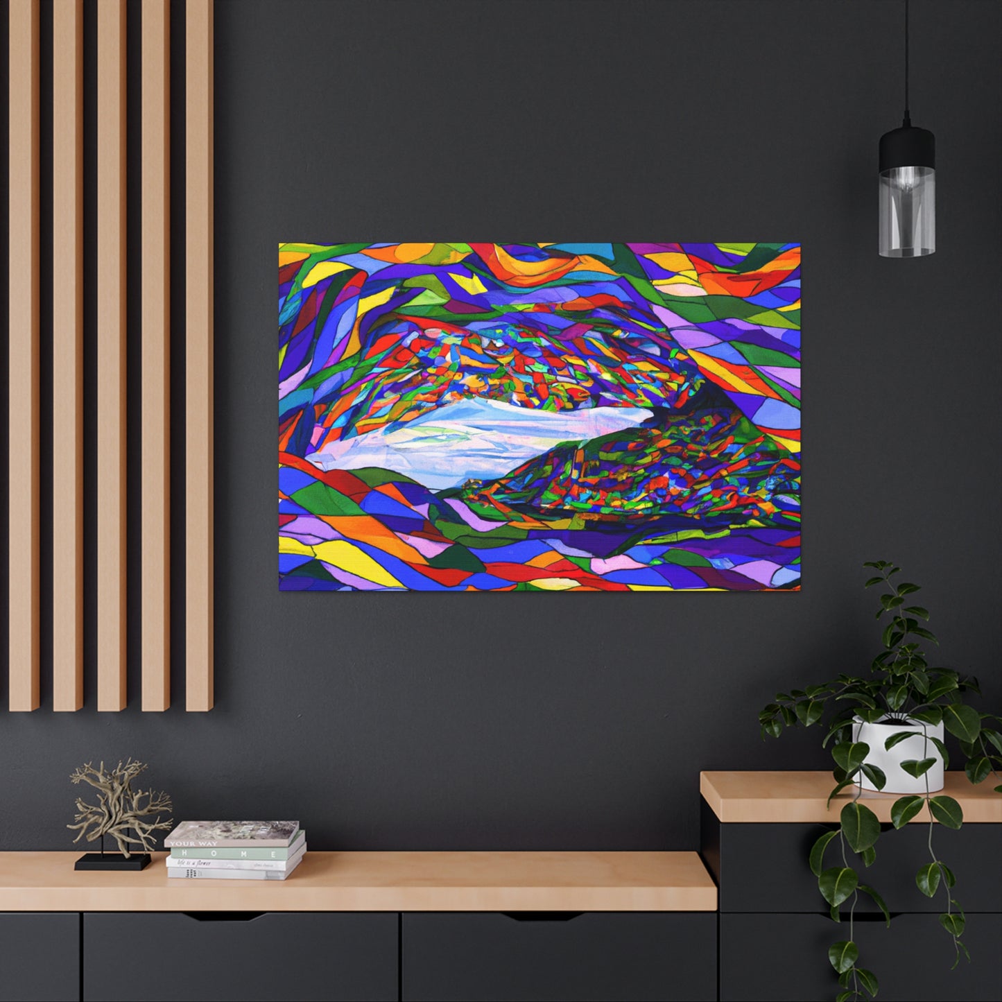 Adam de Coster - canvas