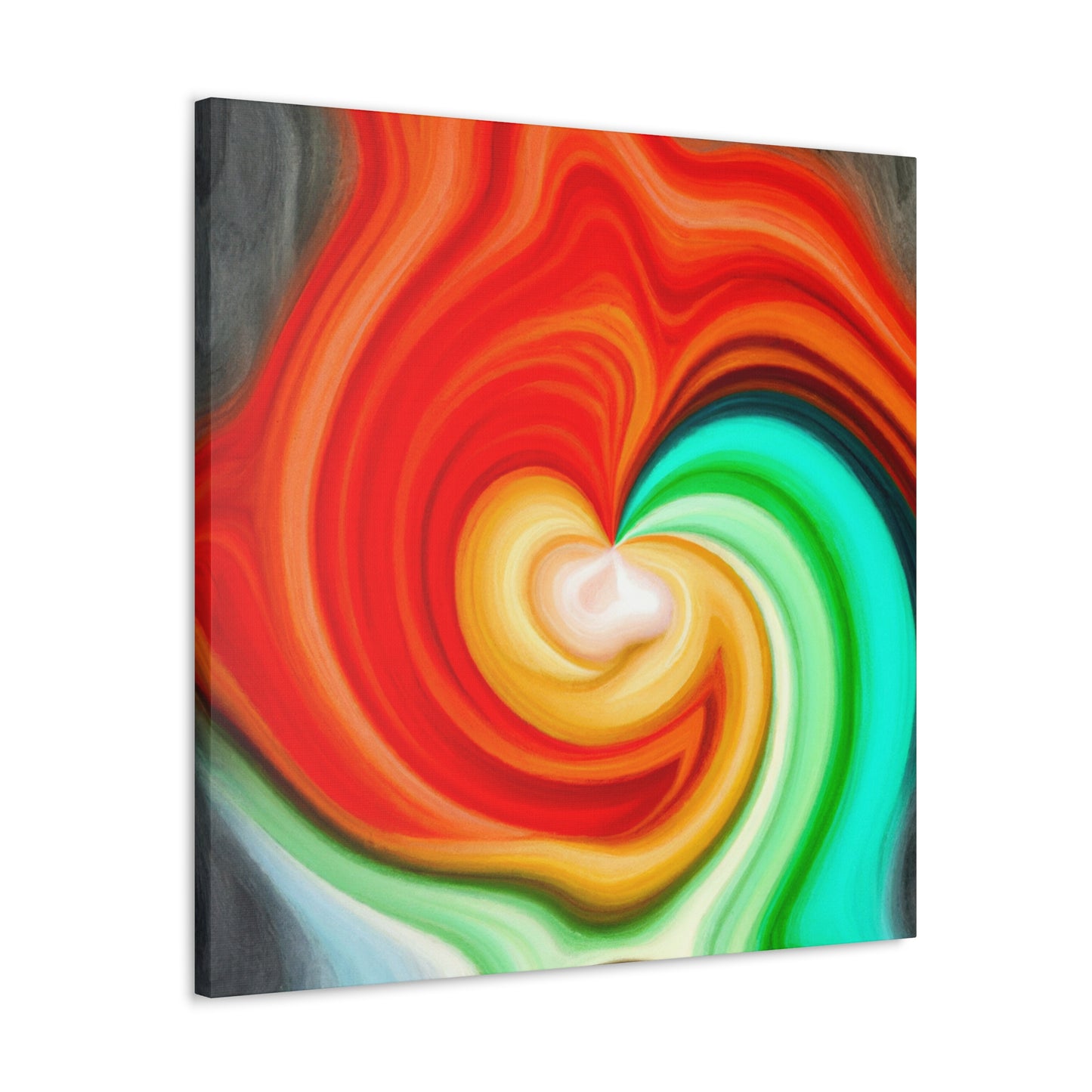 Rembrandt van Rijn - canvas