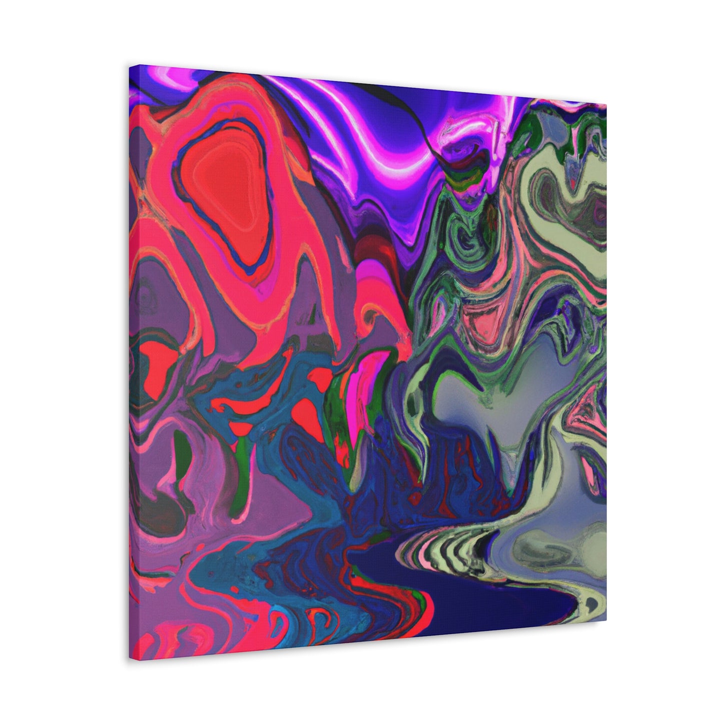 Rembrandt van Rijn - canvas